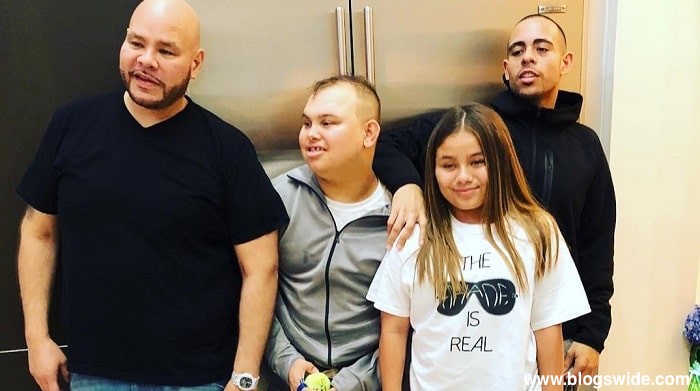  Ryan Cartagena challenged his father ‘Fat Joe the gangsta’ 