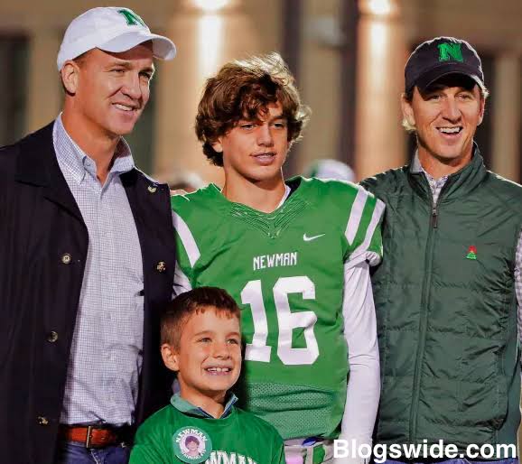 Cooper Manning is an American entrepreneur and TV personality. He has taken on many hard jobs