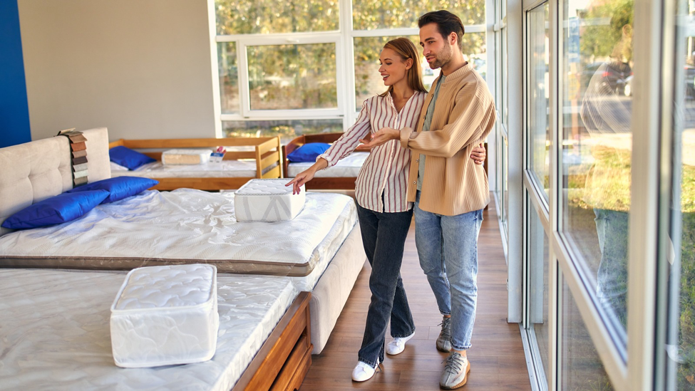 Simple Tips to keep in mind when buying a mattress 
