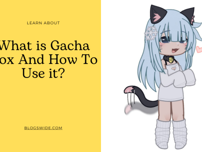 What is Gacha Nox And How To Use it?