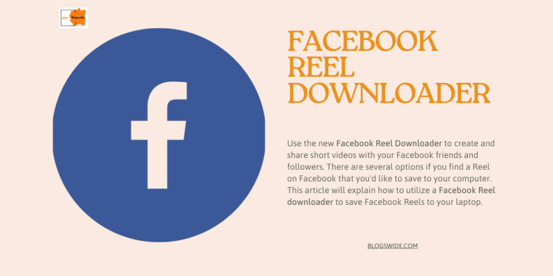 Facebook Reel Downloader