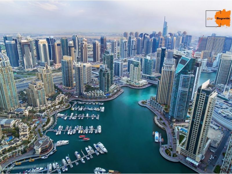 Newly Completed Real Estate Projects in the UAE