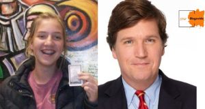 Everything You Need to Know about Tucker Carlson's Mysterious Daughter Hopie Carlson