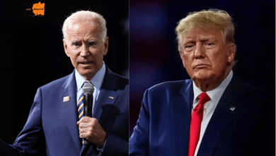 Is Joe Biden Scared of Donald Trump’s Strength Despite Legal Allegations?