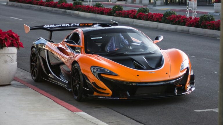 make1m mclaren