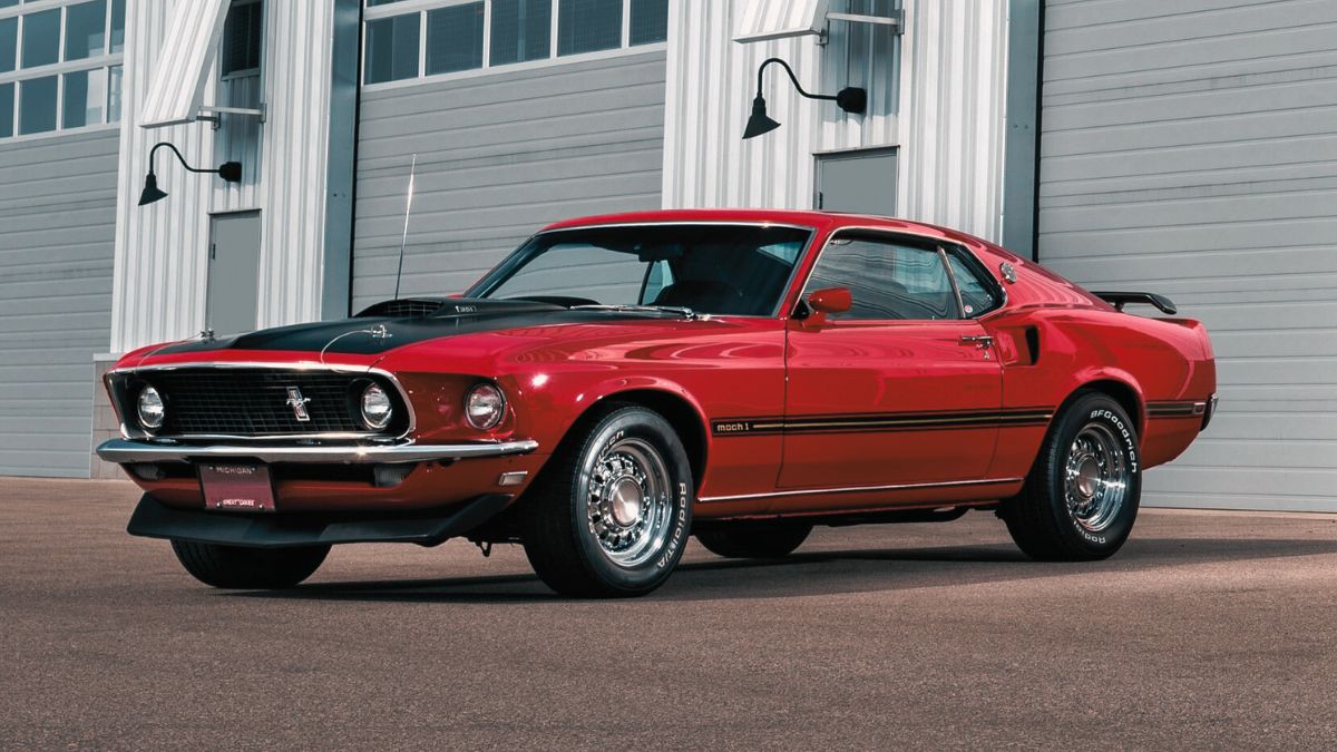 beginners guide to 1971 mustang restoration