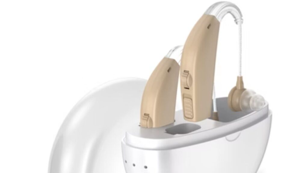 how to reset hearivo qv-pro hearing aid