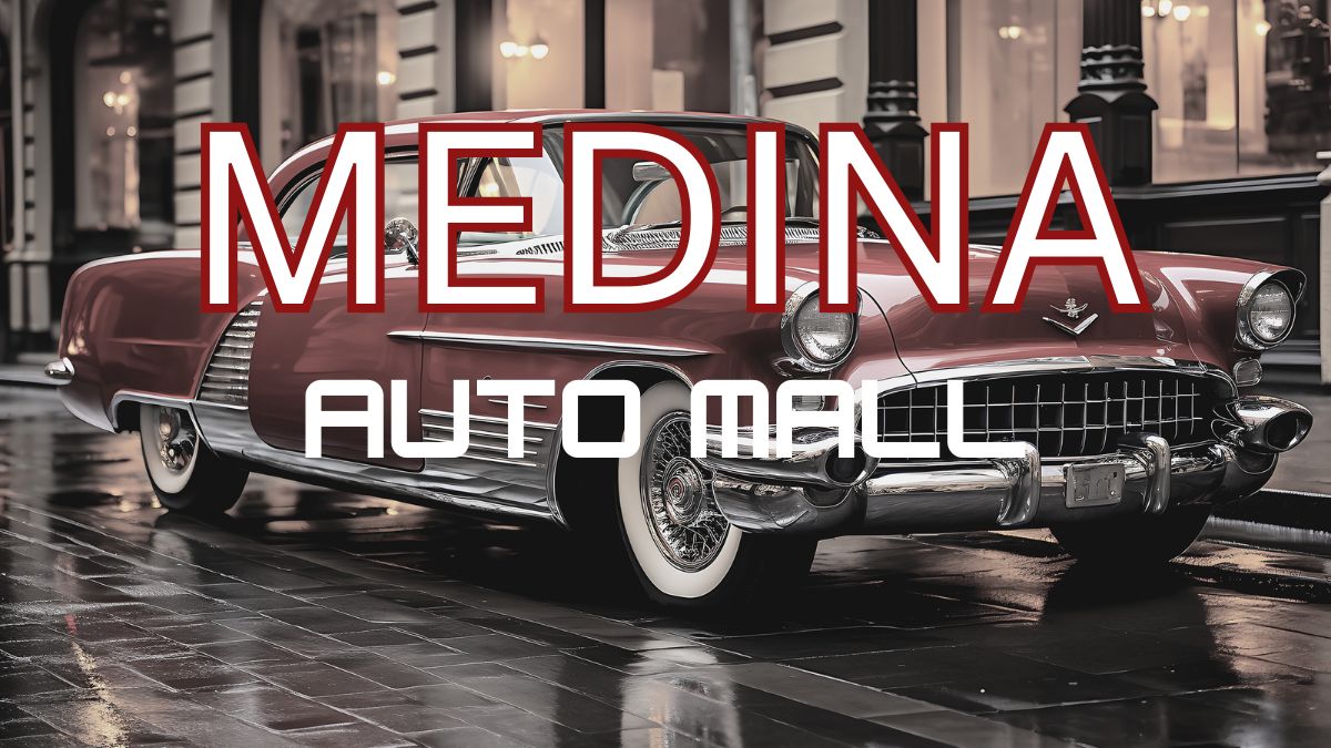 Medina Auto Mall